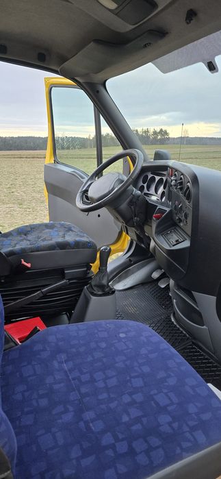 Iveco daily autolaweta