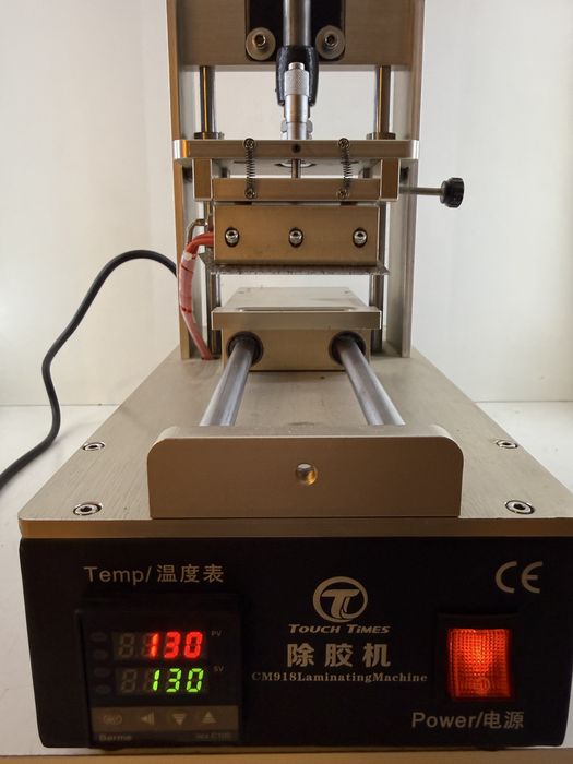 Separator / Laminator Touch Times CM918 – Sprawny