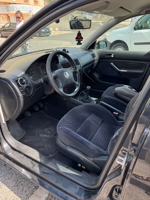Vendo vw golf variante 2002 foto 4