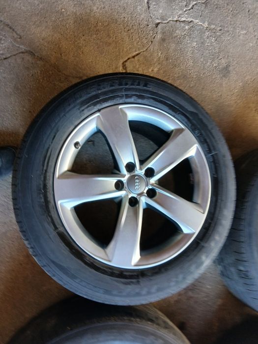 Jantes Audi 18" 5x112