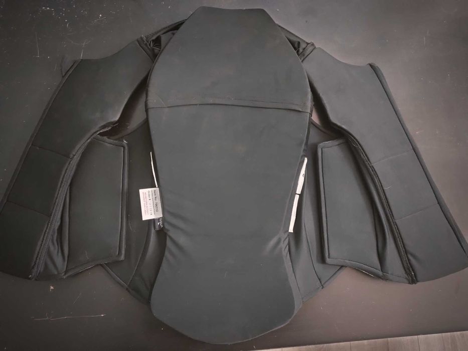 Kamizelka jeździecka Busse-Pro