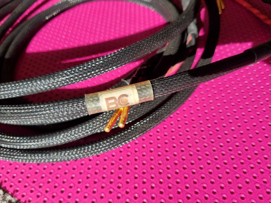 Cabo de Áudio para Colunas de Excelência - 2 x 3m - Usado