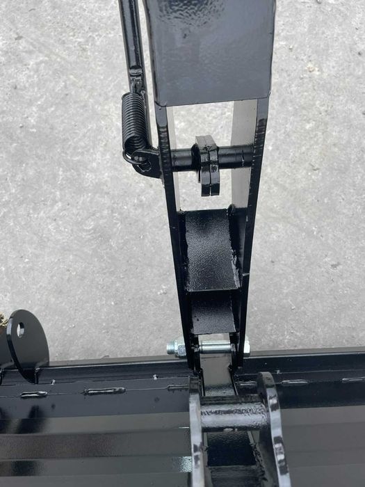 Skrzynia transportowa ładunkowa tuz do ciągnika 1.35 1.65 1.85 2.10 m