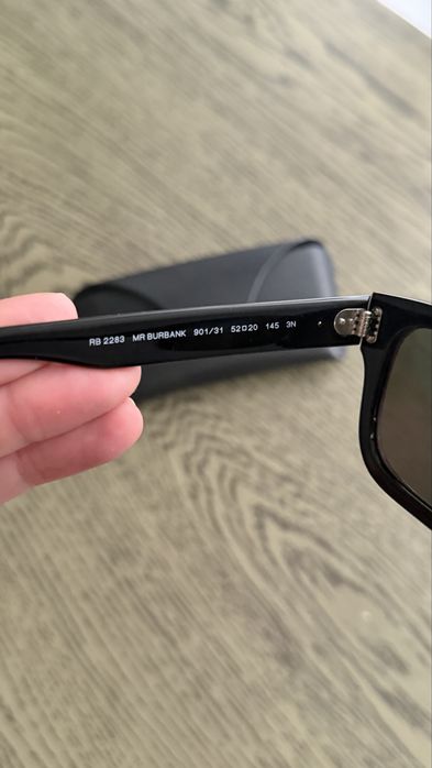 Ray-Ban Mr Burbank