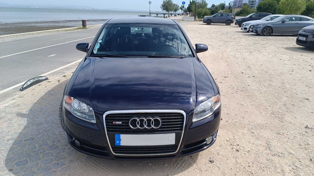 Audi A4 B7 2.0 TDI 170cv