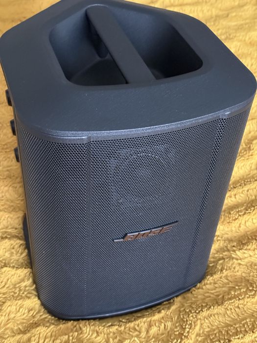 Bose S1 Pro Plus + Case + Transmiter
