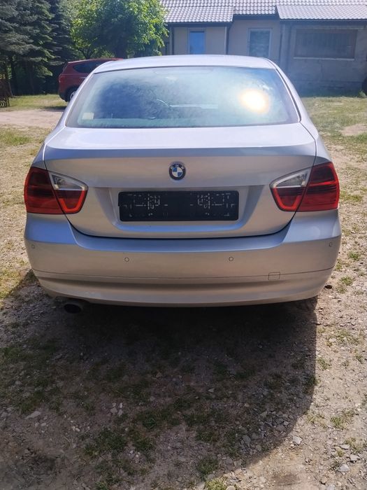 BMW E90 2006r 2.0b automat