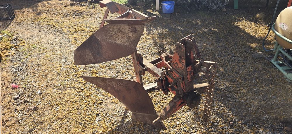 Charrua 10" Em Bom Estado Geral