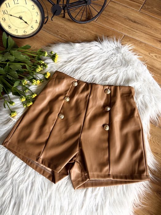 Spodenki damskie karmelowe (M/L)