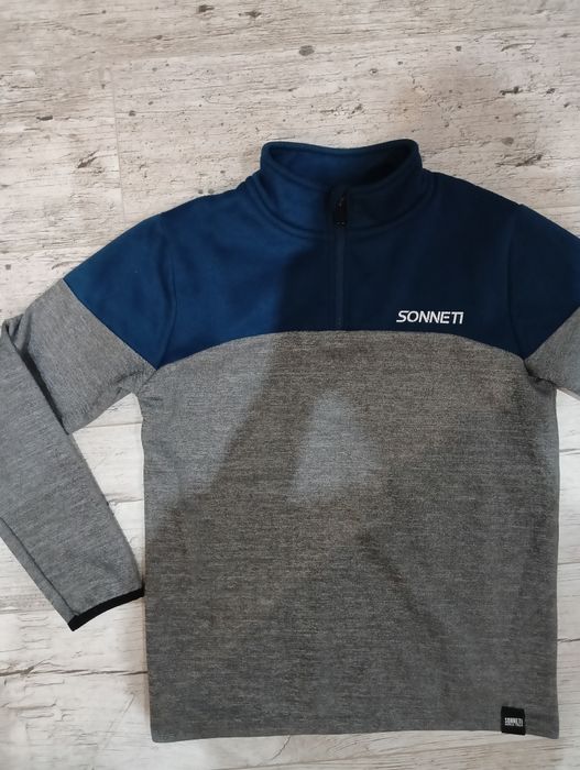 Bluza chłopięca 152/158 dresowa Sonneti