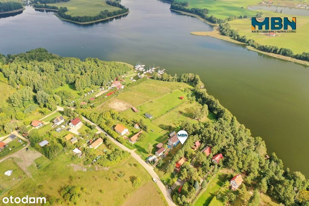 Działka na sprzedaż, Miłki
