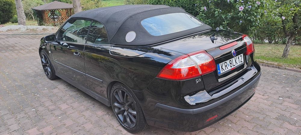 Saab 9.3 2.0T Cabrio