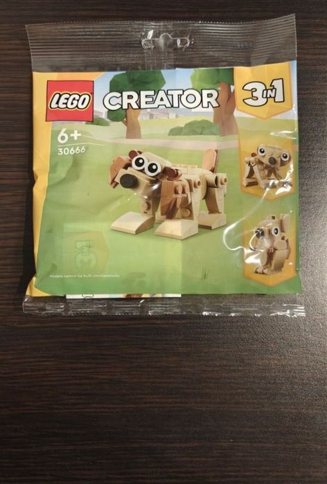 Lego 30666+30667