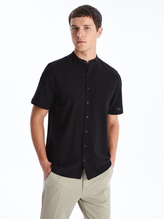 Брендова чоловіча сорочка ASOS з коротким рукавом