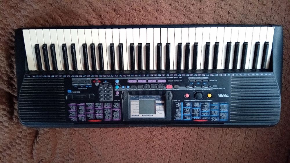 Keyboard Yamacha   Tanio