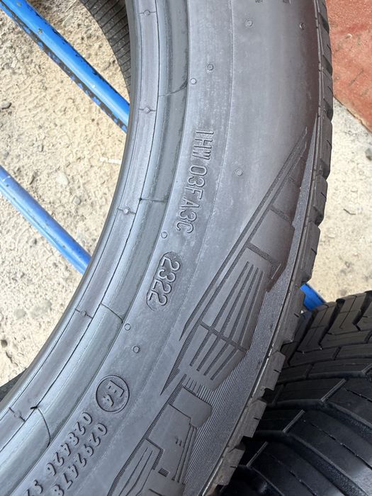 235/50/19 R19 Continental AllSeasonContact всесезонні 2 шт ціна за 1 шт