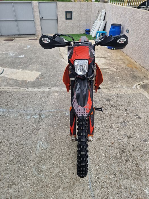 Ktm 400 exc 2001