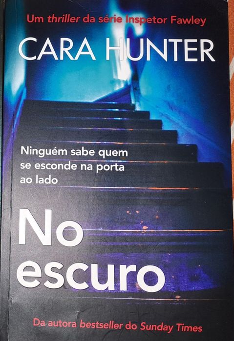 Livro de Cara Hunter