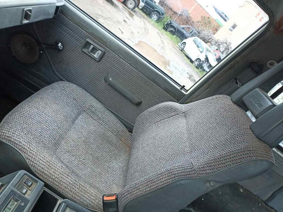 Banco Frente Direito Nissan Patrol Kw260