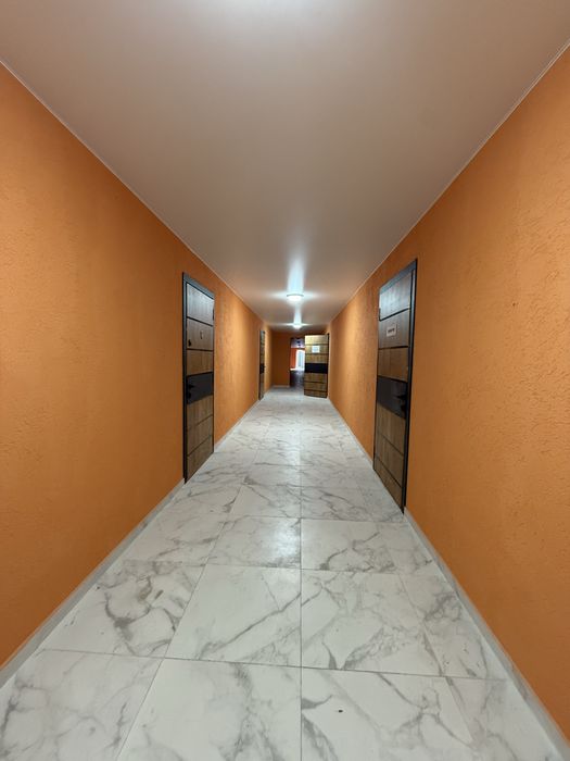 1-к квартира 34,8 м², готовий будинок, газове опалення