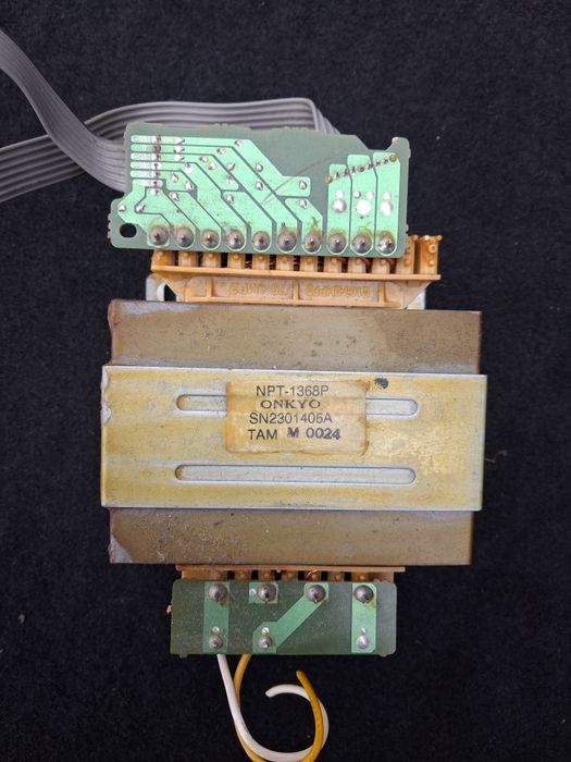 Transformator Onkyo NPT - 1368P, sprawny