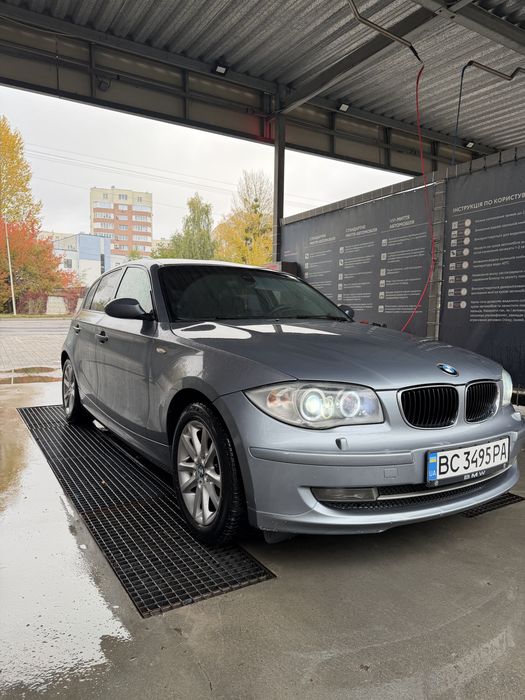 BMW e87 116i 2007p
