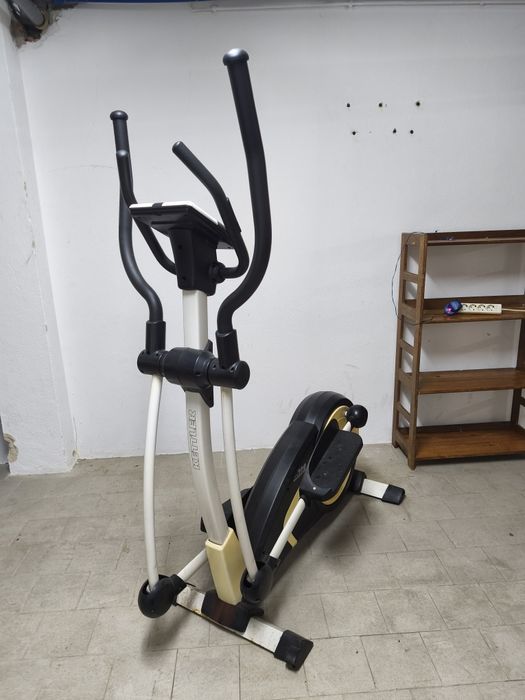 Bicicleta elíptica