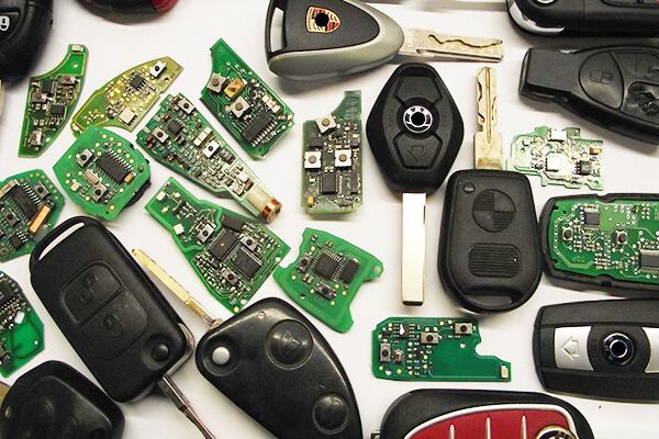 Ремонт Замков Mercedes | Изготовление ключей Mercedes | Ключ рыбка