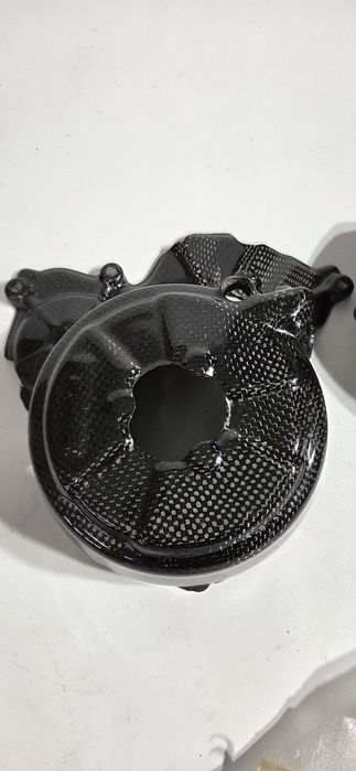 Osłony dekli Lightech carbon Ducati Panigale 1199 12-17r