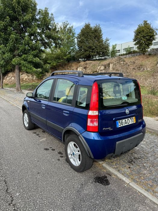FIAT PANDA Climbing 4X4