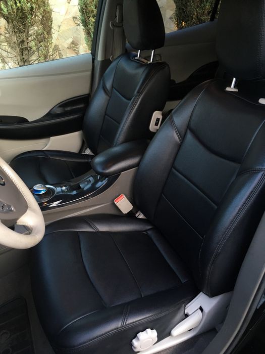 Nissan leaf, нісан ліф, електромобіль, електрокар, 24 кВт