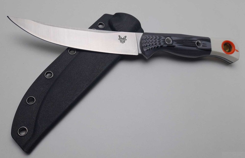 Фіксовані ножі Benchmade: Undercurrent, Meatcrafter,Altitude,Intersect