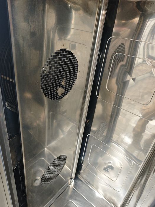 Пароконвектомат 20 рівнів Rational CPC 201