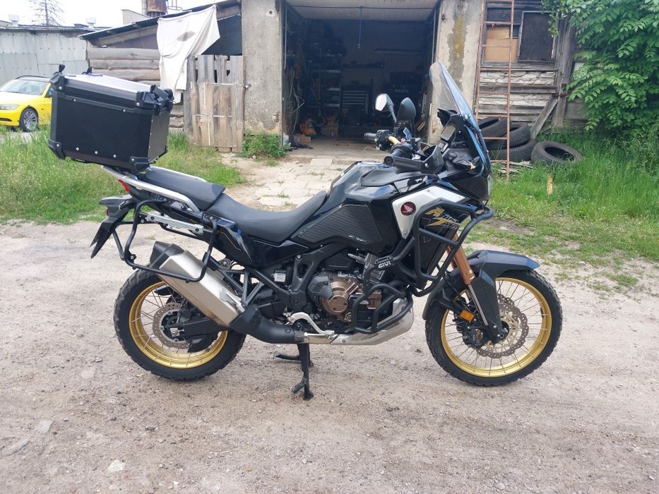 Honda Africa Twin Adventure Sport 1100