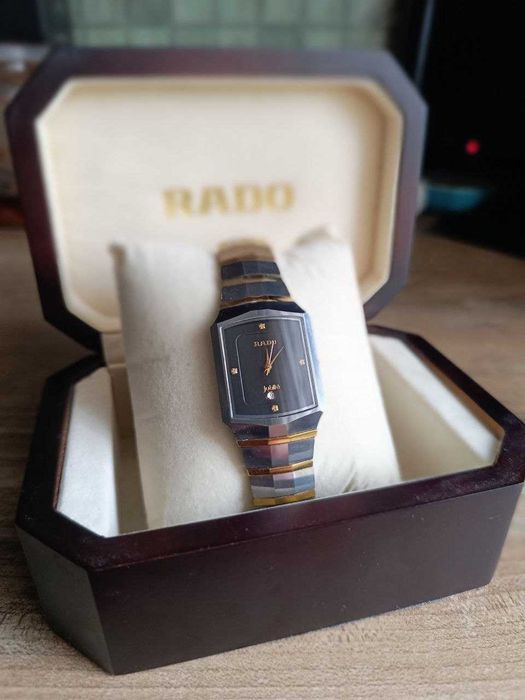 Мужские часы RADO