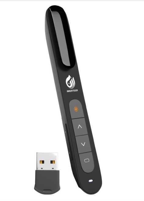 Pilot do prezentacji - wskaźnik - prezenter Amerteer