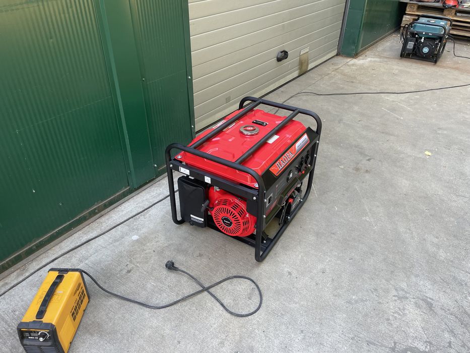 Оренда генератора 5.5 kw (без завдатку)