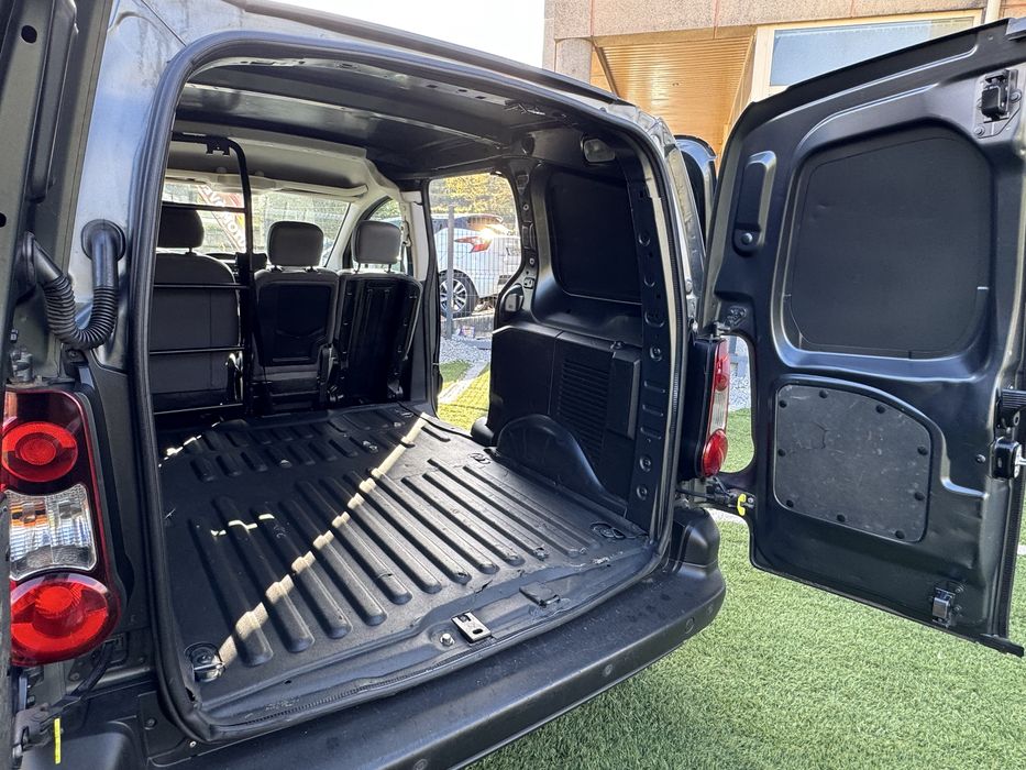 Citroen Berlingo 1.6hdi