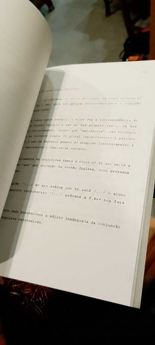 Da Tradução: A Problemática da Competência Retórica
