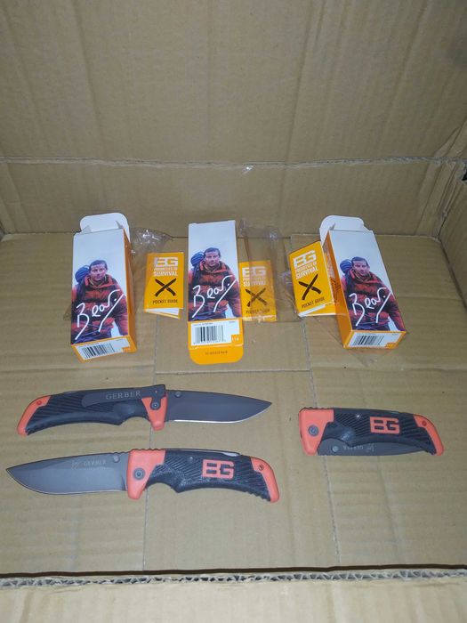 Нож ВСУ Тактический GERBER