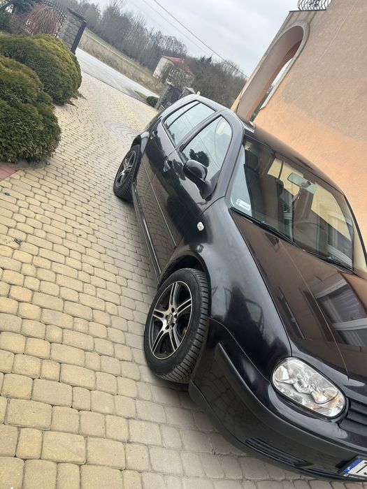 Sprzedam Vw Golf 1.4