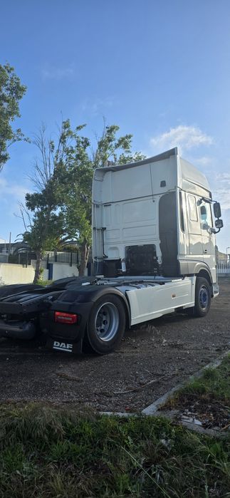 DAF XF 480  ANO 2022