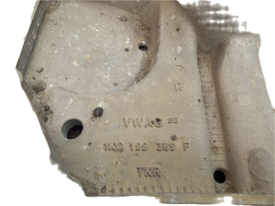Charriot frente VOLKSWAGEN Golf V (1K1)