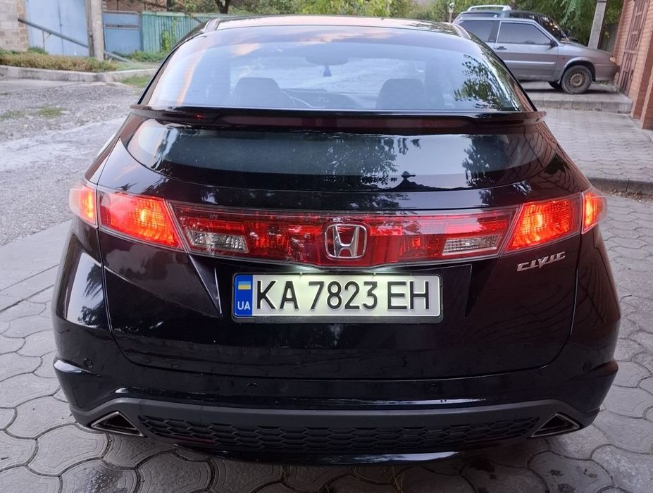 Honda Civic 5D 2008.