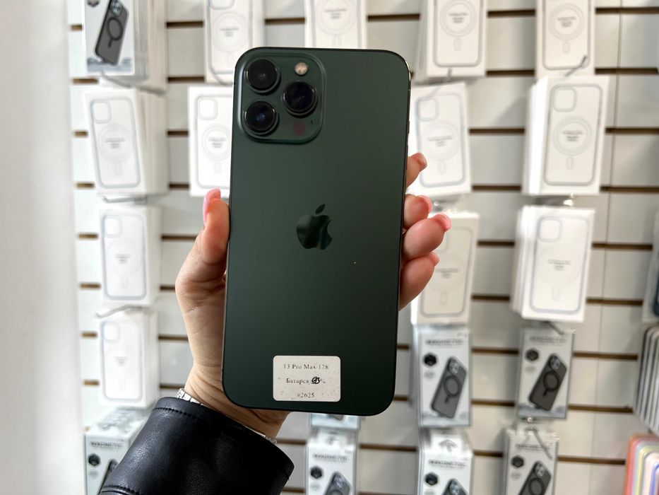 iPhone 13  Pro Max 128 GB Neverlock | Магазин | Гарантія