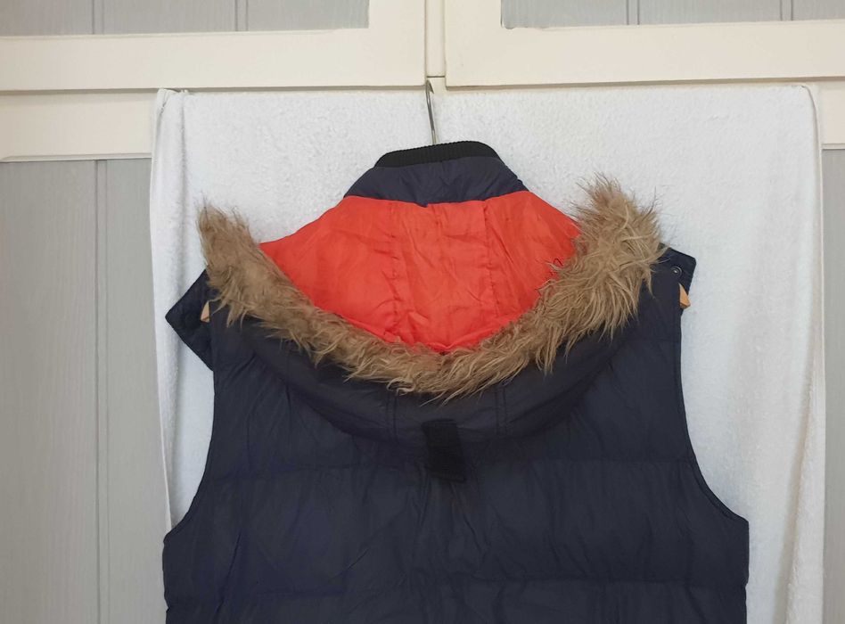 Oryginalna kamizelka meskaThe Authentic Discovery Crew rozm.M