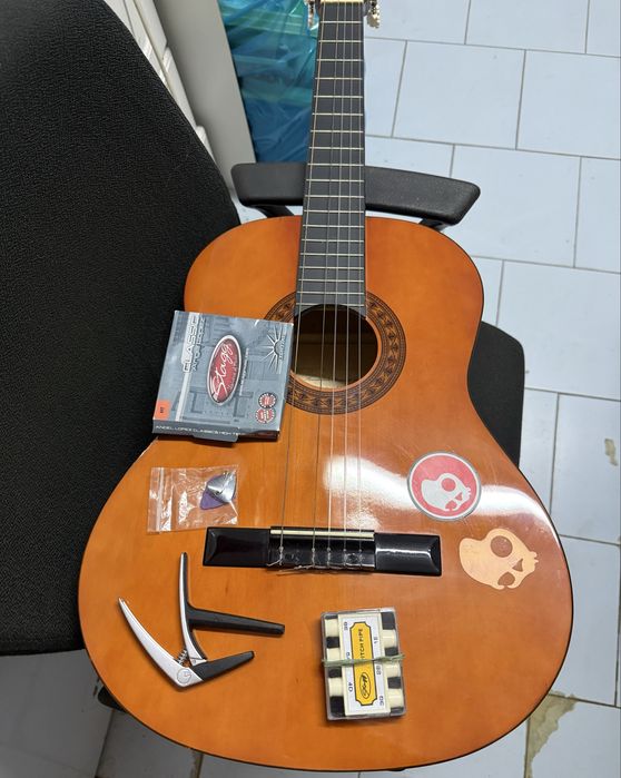 Guitarra Clássica Stagg