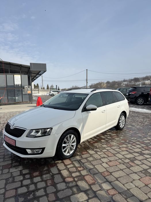 Skoda octavia 7 Шкода октавія а 7