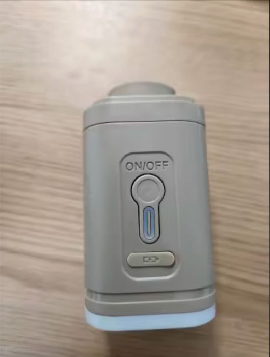 Портативний бездротовий повітряний компресор