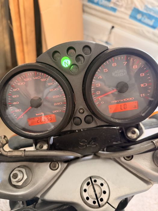 Ducati M/S 4 916